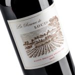 路易城堡（CHATEAU LOUIS） 2019年 路易庄园珍藏干红葡萄酒 法国波尔多AOC特级酒庄原瓶进口 单支装红酒